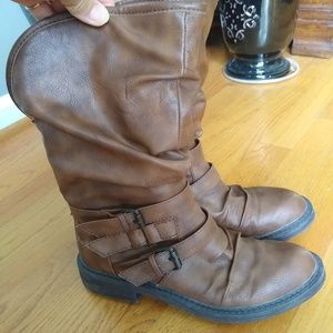 Blowfish women's boots
